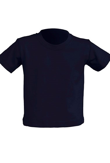 BABY T-SHIRT ( JHK T-SHIRT ) navy